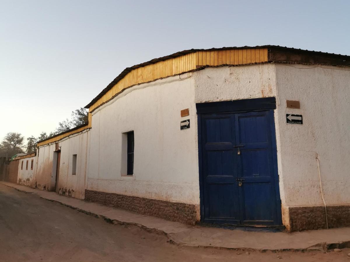 Gasthaus Vientos - La Yareta San Pedro de Atacama Exterior foto