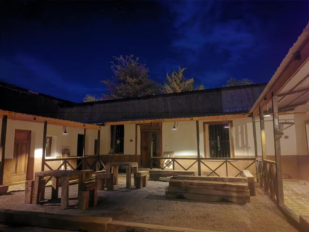 Gasthaus Vientos - La Yareta San Pedro de Atacama Exterior foto