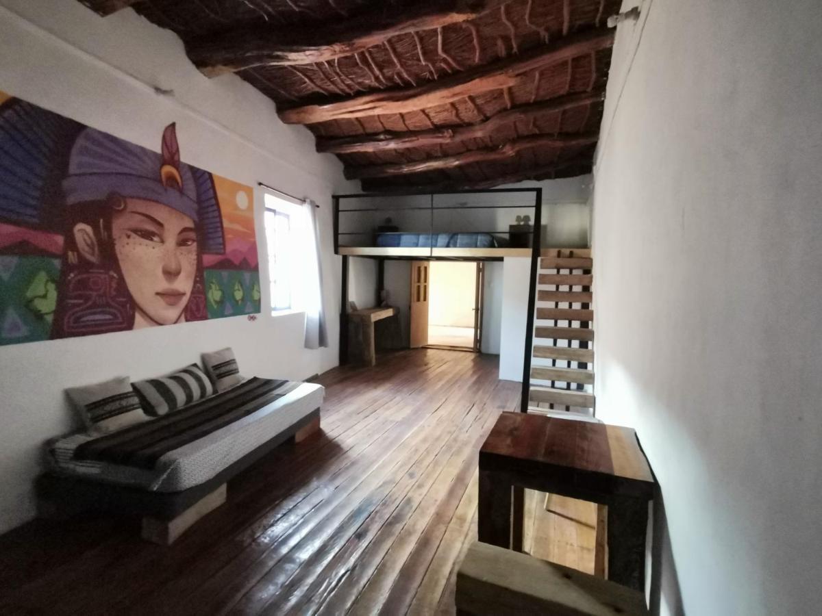 Gasthaus Vientos - La Yareta San Pedro de Atacama Zimmer foto