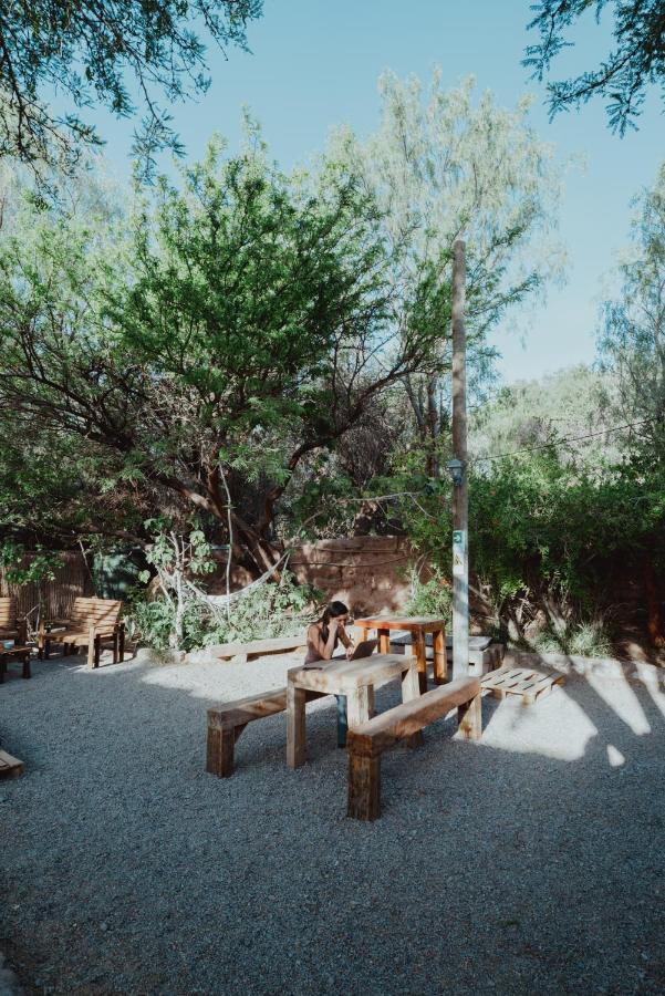 Gasthaus Vientos - La Yareta San Pedro de Atacama Exterior foto